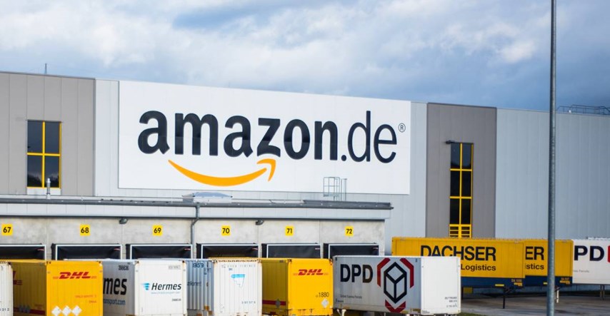Amazon kupuje 100.000 električnih kombija, šalje ekološku poruku